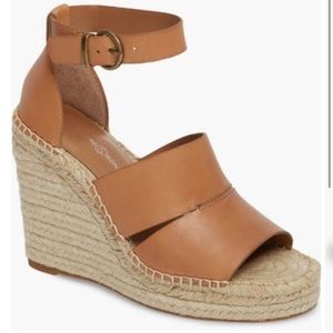 SOLD EUC Treasure & Bond Sannibel Platform Wedge Sandal - Women’s Size 10M